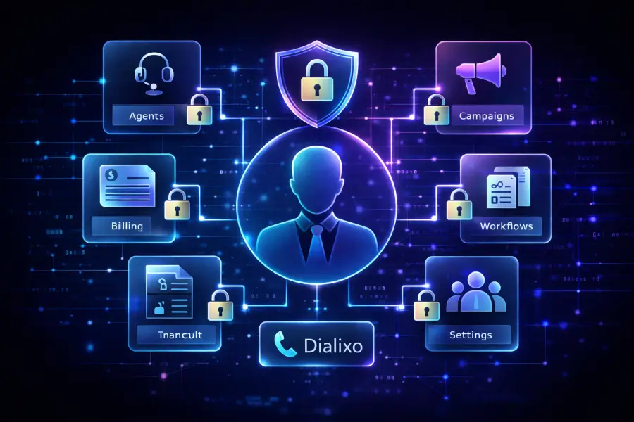 Controlled access visual